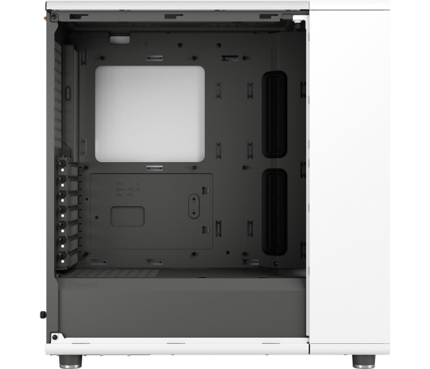 Fractal Design North Chalk White TG Clear - 1099572 - zdjęcie 7